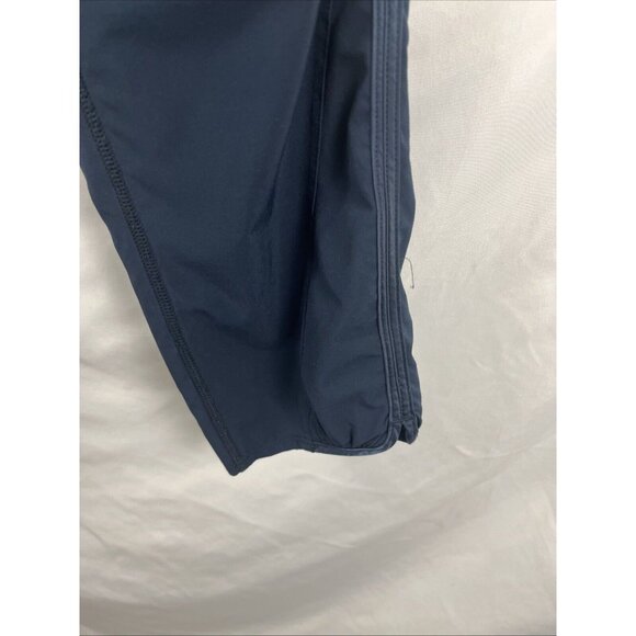 Lululemon Next Move Crop 23" in Gravity Teal Colour Women's Size 8 - Picture 3 of 11